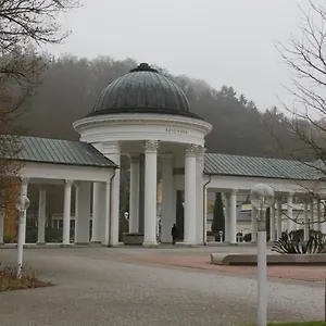Karlovarská Mariánské Lázně