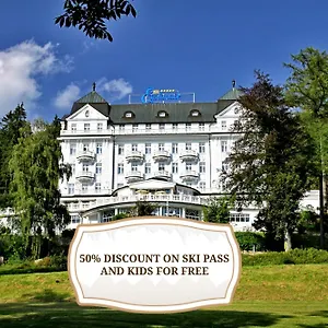 5* Hotell Esplanade And Golf